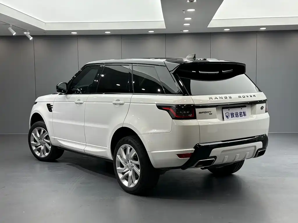 Land Rover Sport — миниатюра 6