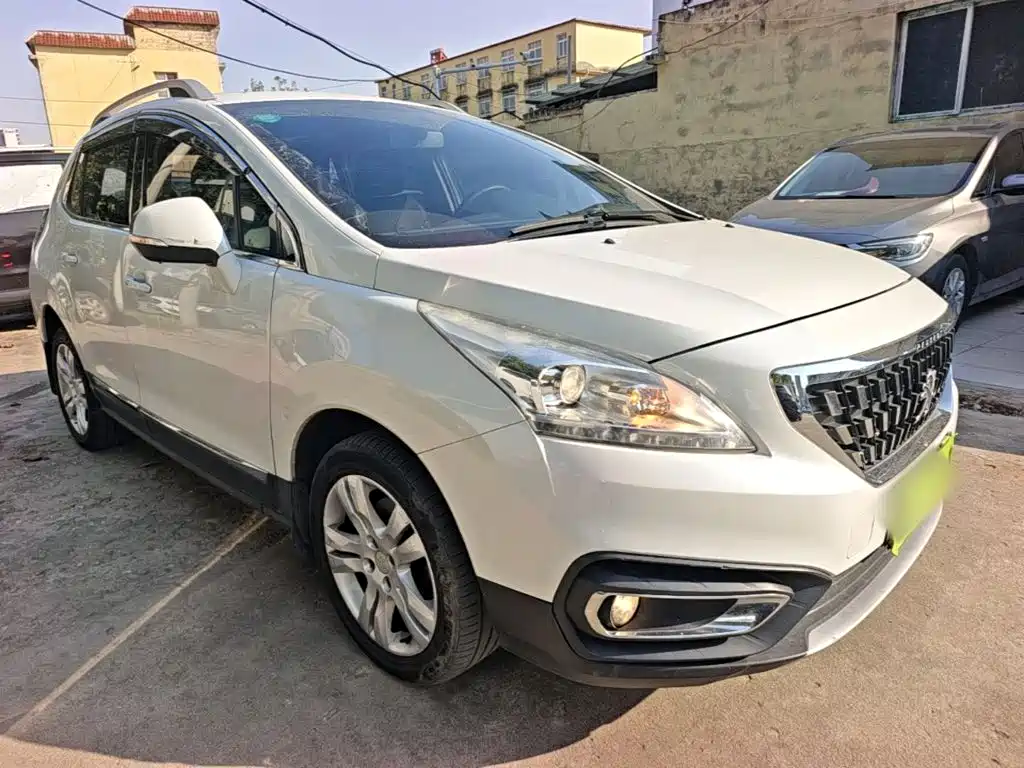 Peugeot 3008 — миниатюра 4