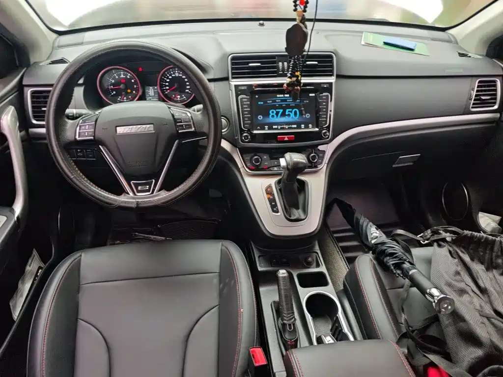 Haval M6 — миниатюра 5