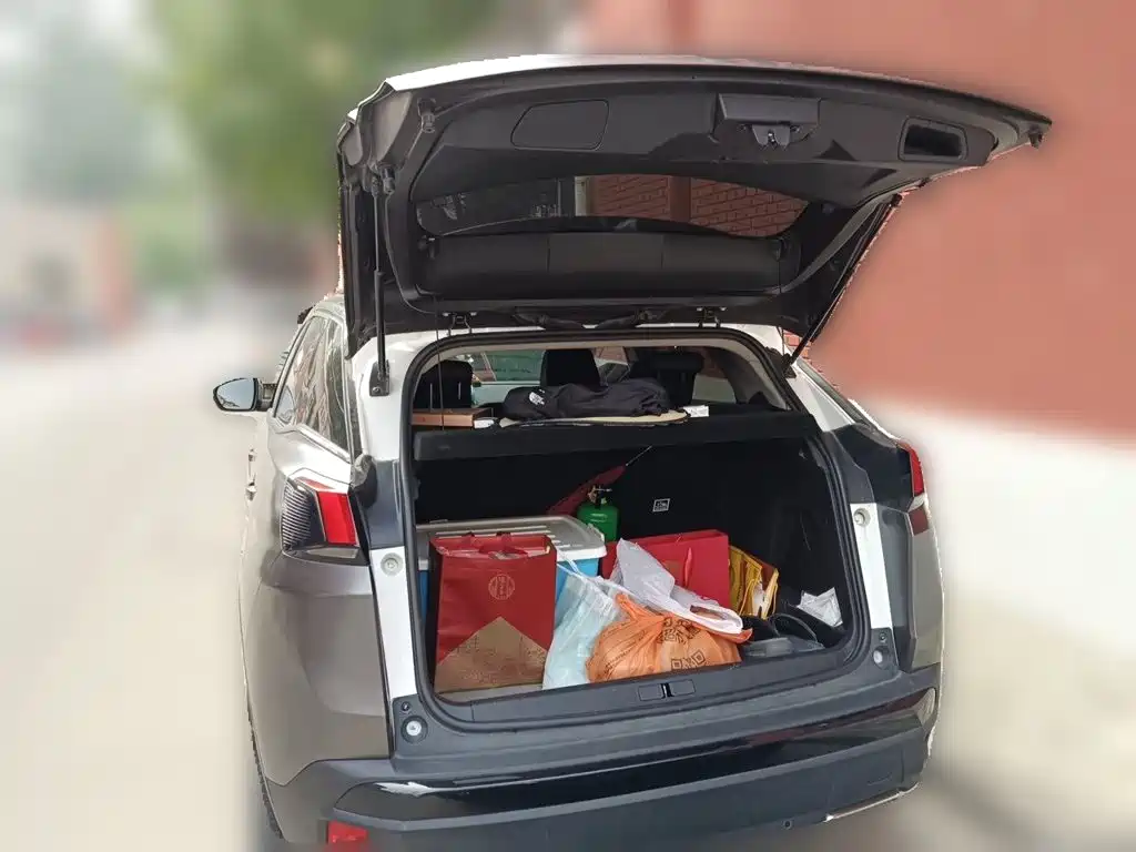 Peugeot 4008 — миниатюра 20
