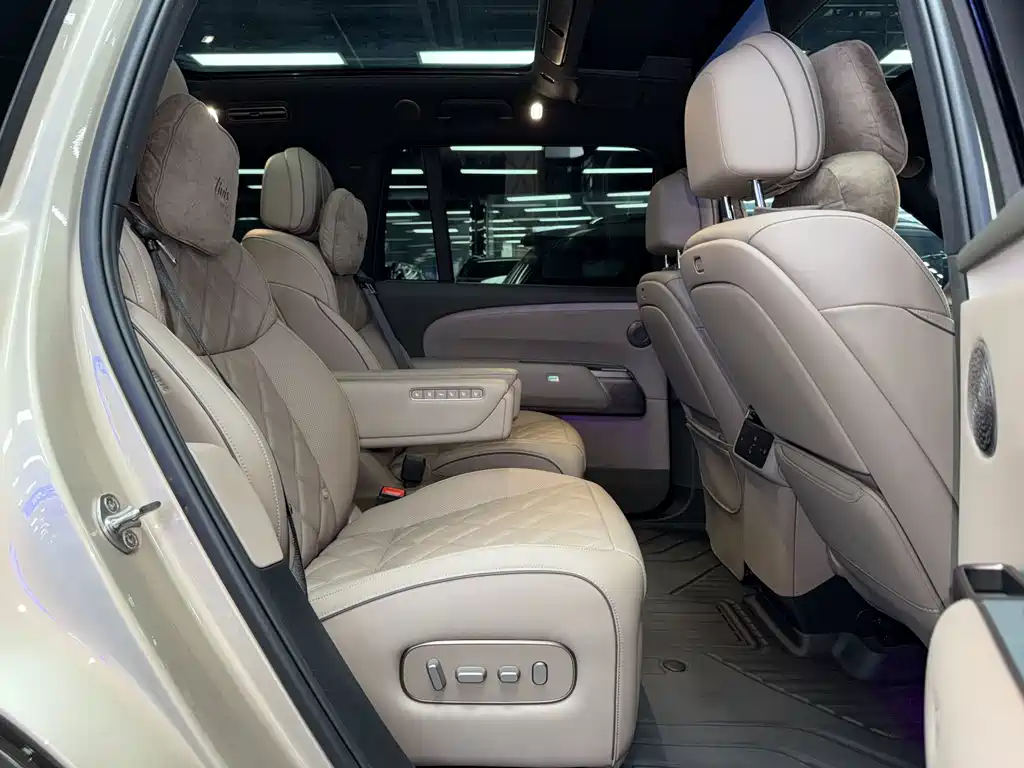 Li Auto Li L9 — миниатюра 12