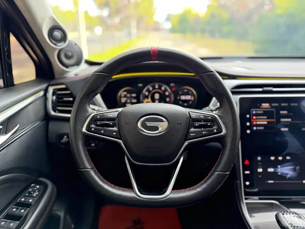 GAC Motor GS4 Plus — миниатюра 12