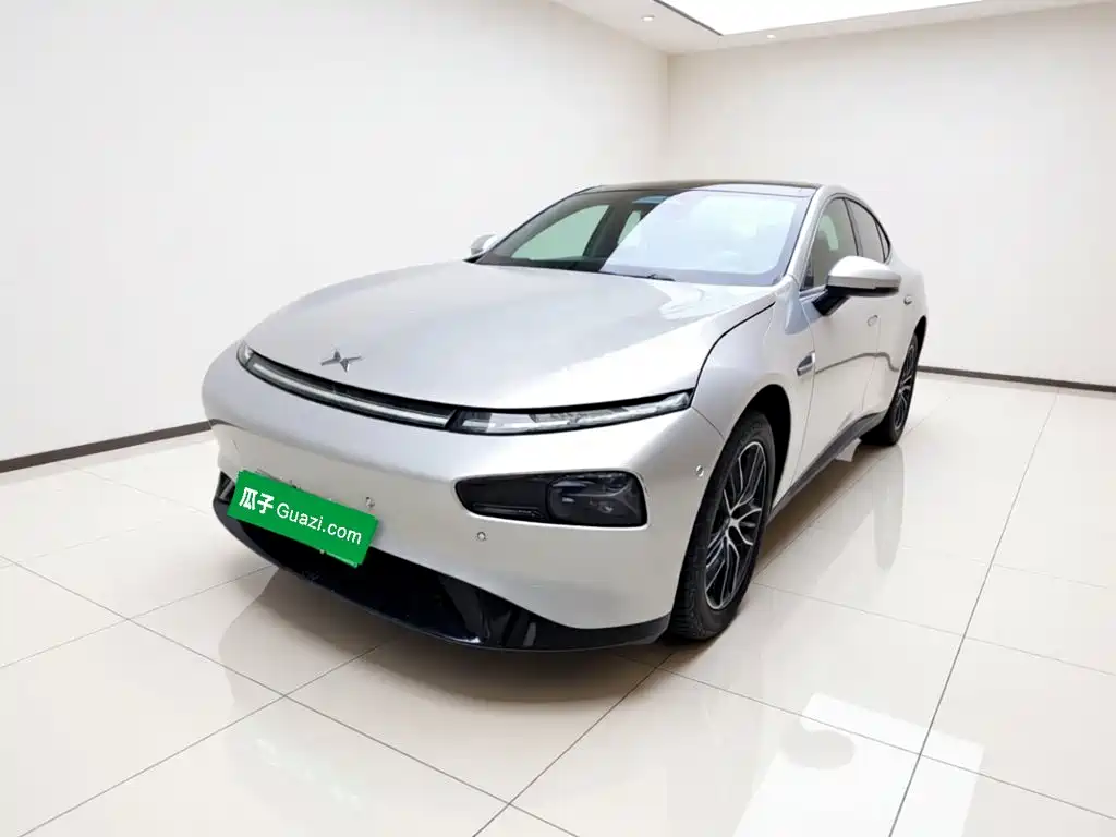 XPeng P7