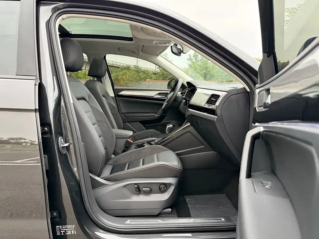Volkswagen Tayron — миниатюра 15