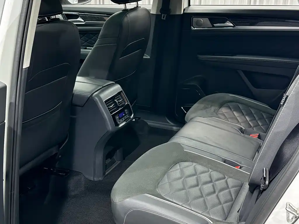 Volkswagen Teramont — миниатюра 17
