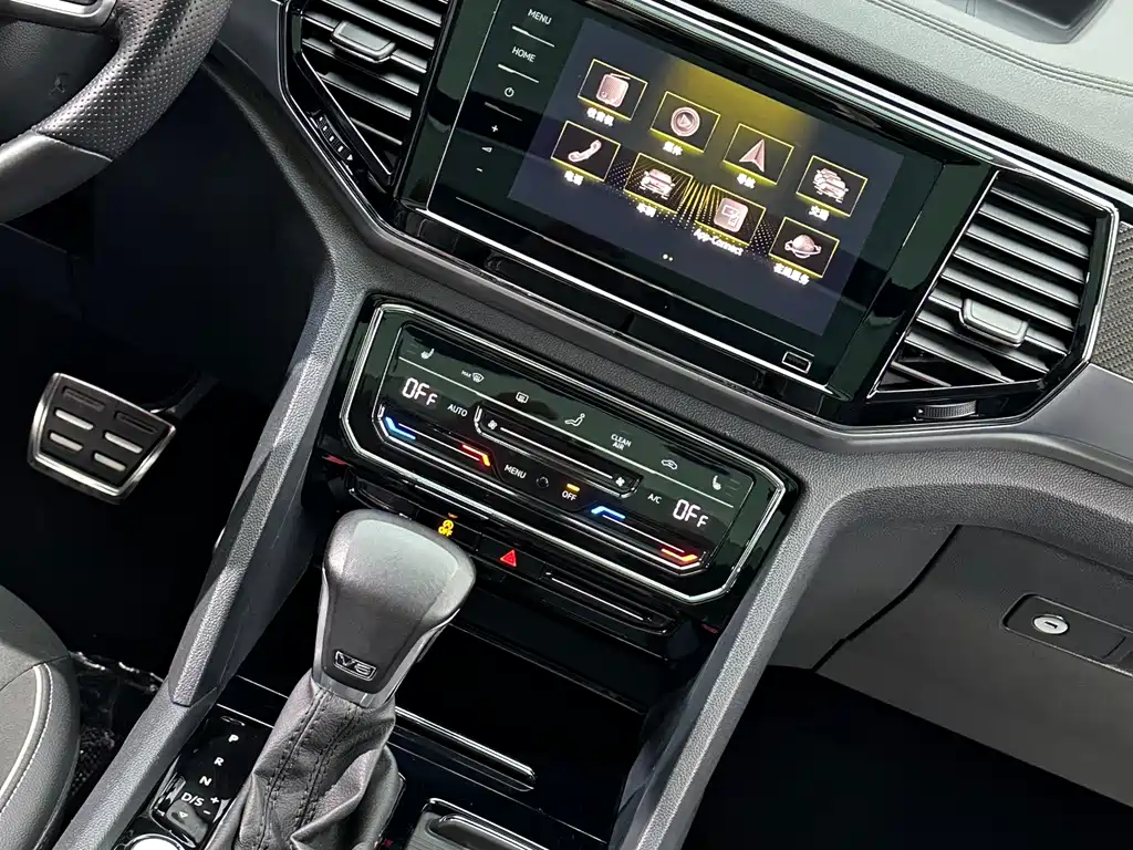 Volkswagen Teramont — миниатюра 20