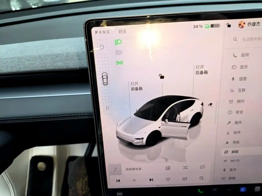 Tesla Model Y — миниатюра 14