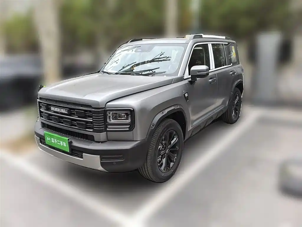Haval Menglong New Energy 2026
