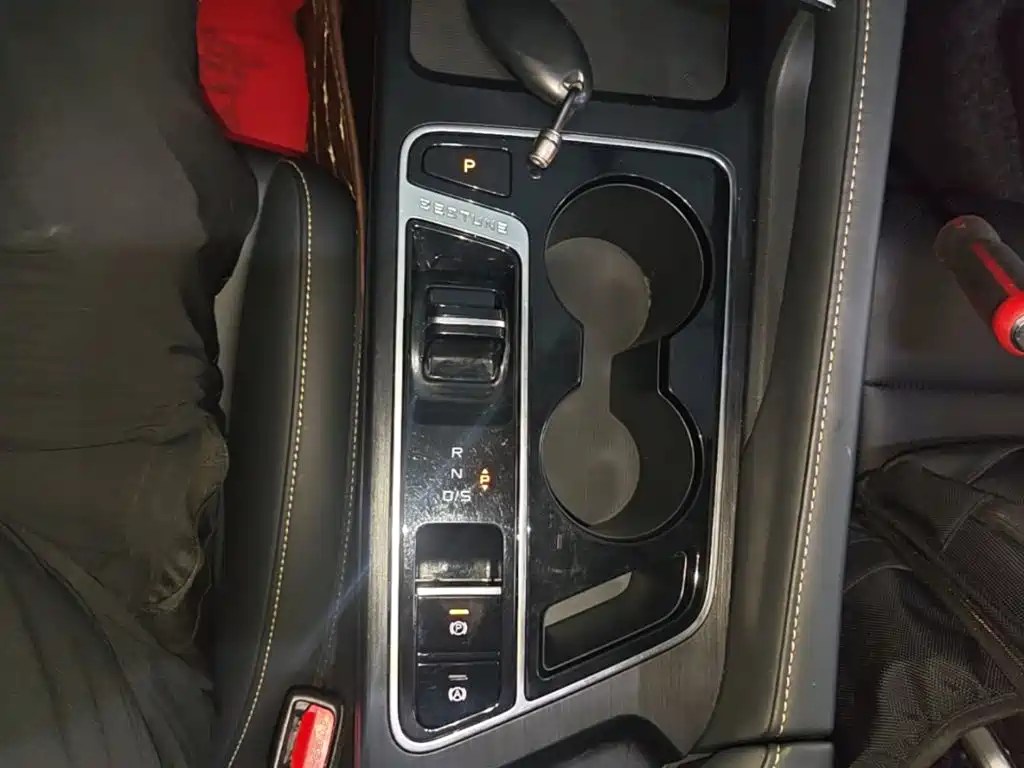 Bestune B70 — миниатюра 14