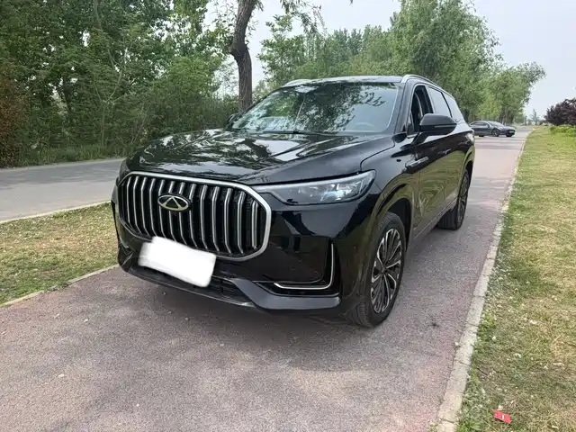2024 Chery Tiggo 9