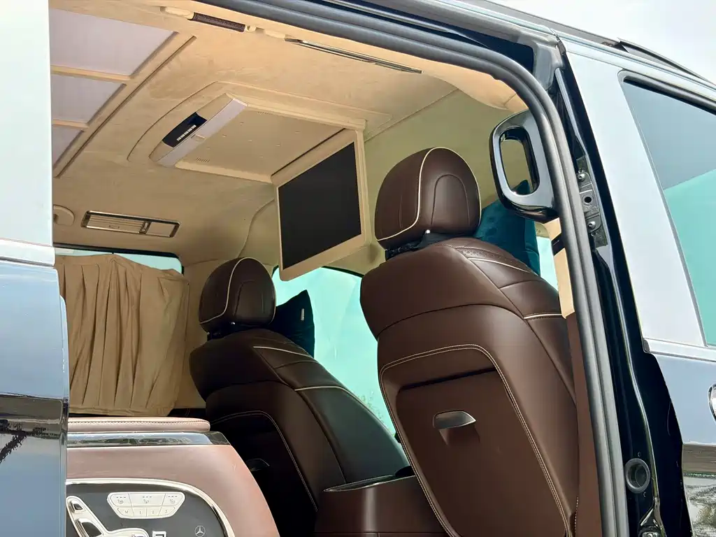 Mercedes-Benz Vito — миниатюра 37