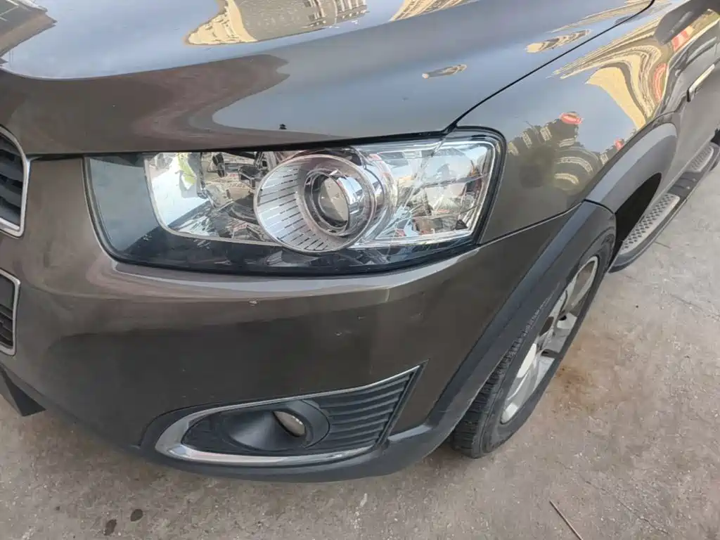 Chevrolet Captiva — миниатюра 24