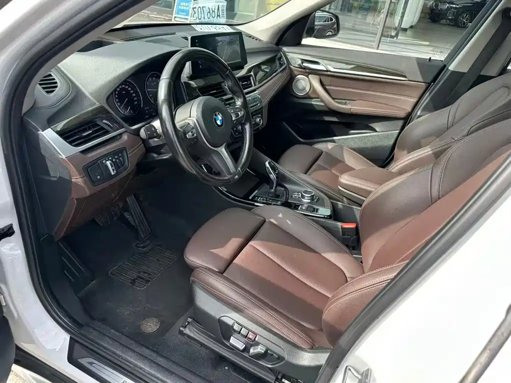 BMW X1 — миниатюра 7