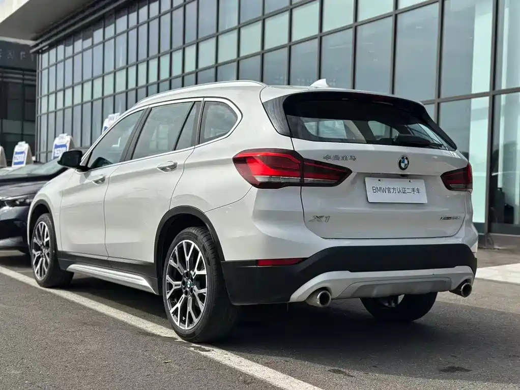 BMW X1 — миниатюра 15