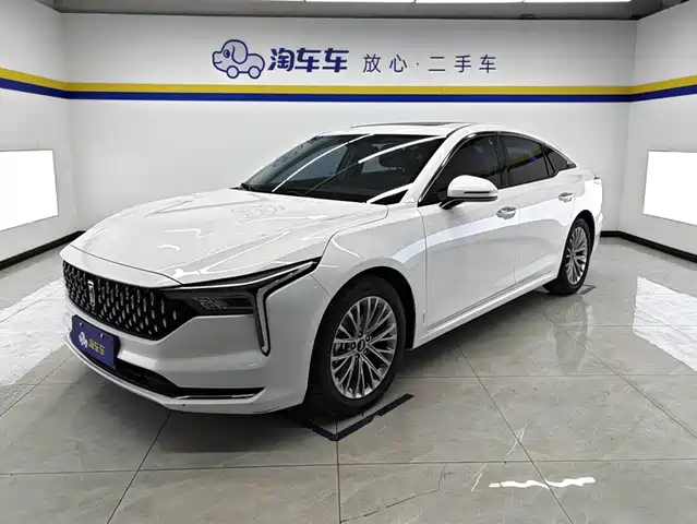 2023 Bestune B70