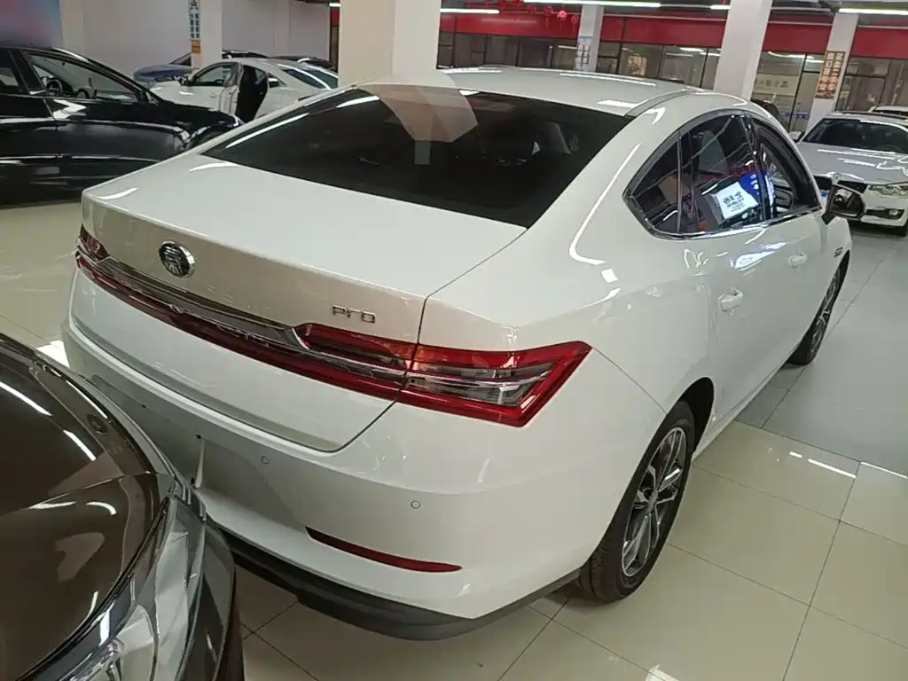 BYD Qin Pro — миниатюра 7