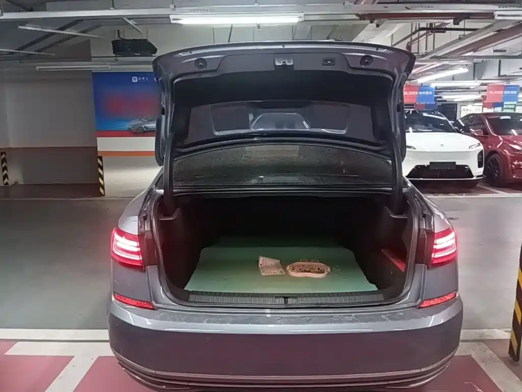 Volkswagen Passat — миниатюра 19