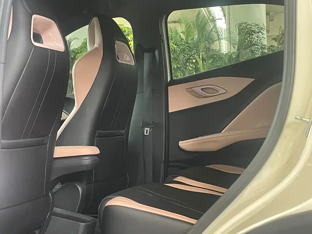 BYD Seagull — миниатюра 15