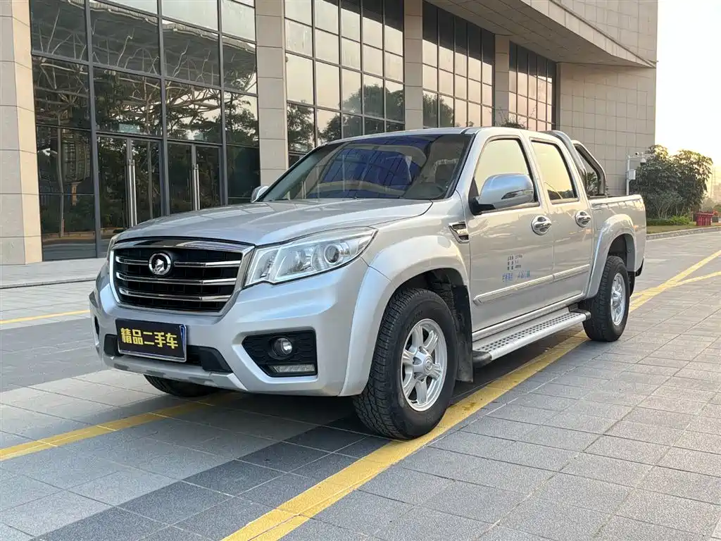 GREAT WALL FENGJUN 6