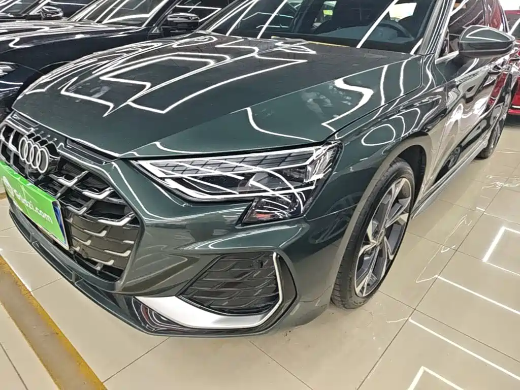 Audi A3 — миниатюра 24
