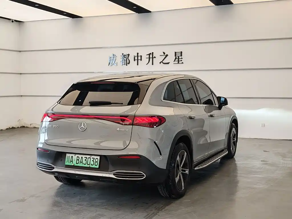 Mercedes-Benz EQE SUV — миниатюра 6