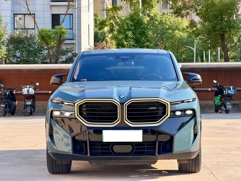 BMW XM — миниатюра 2