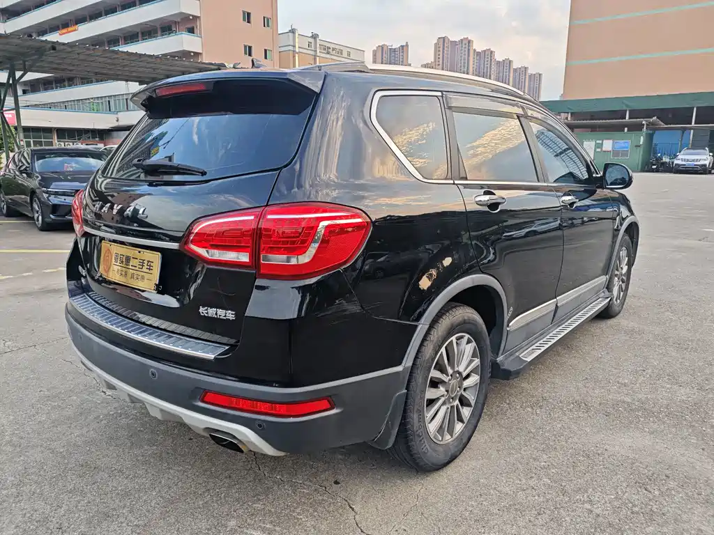 Haval H6 — миниатюра 6