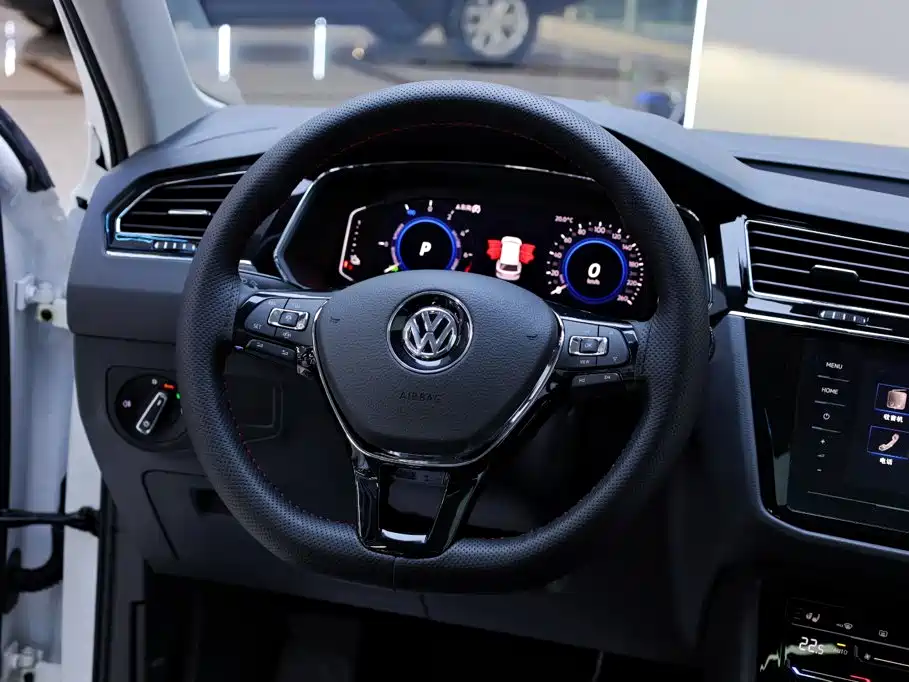 Volkswagen 途观L插电混动 — миниатюра 23