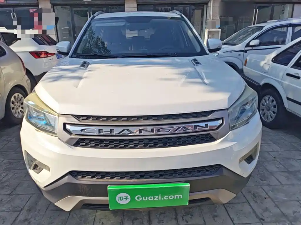 Changan CS75 — миниатюра 3