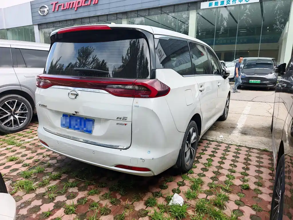 GAC Motor Trumpchi M6 — миниатюра 9