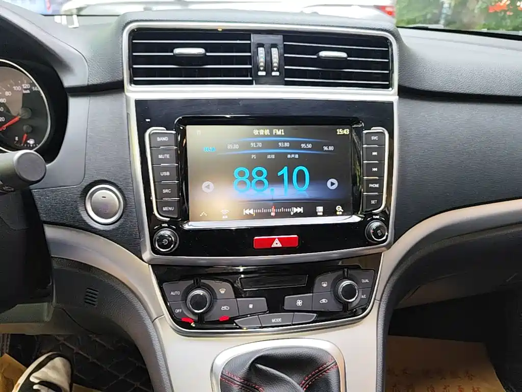 Haval M6 — миниатюра 13