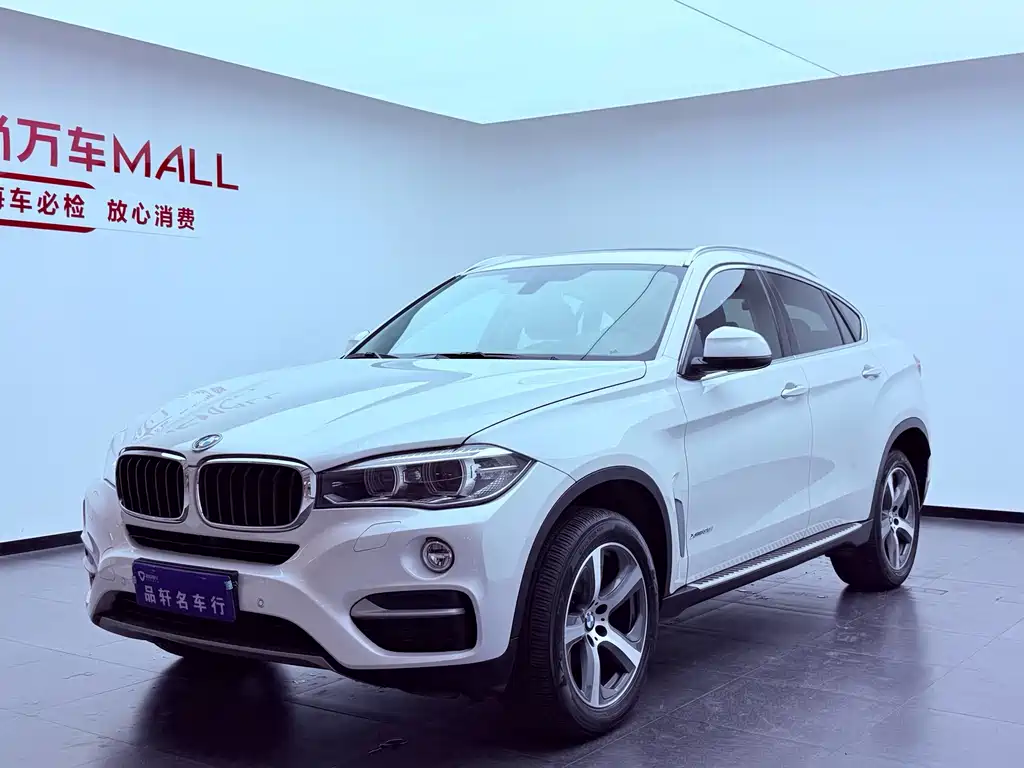 BMW X6 — миниатюра 3