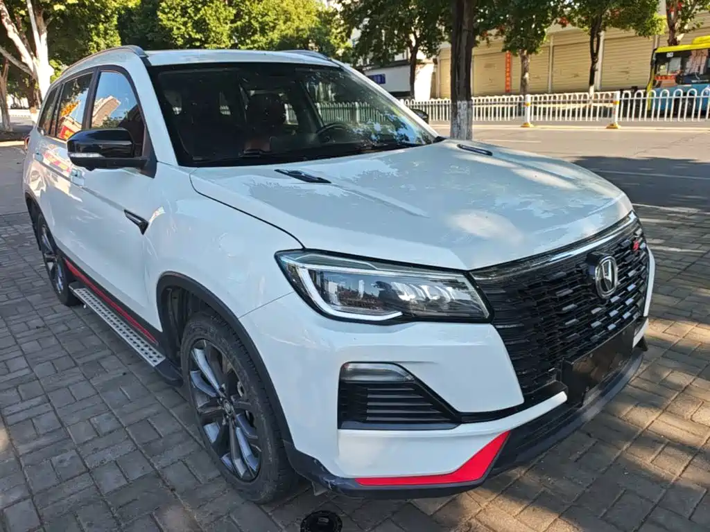 Changan CS75 — миниатюра 4
