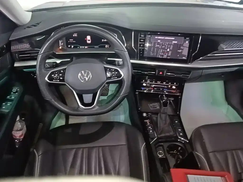 Volkswagen Passat — миниатюра 10
