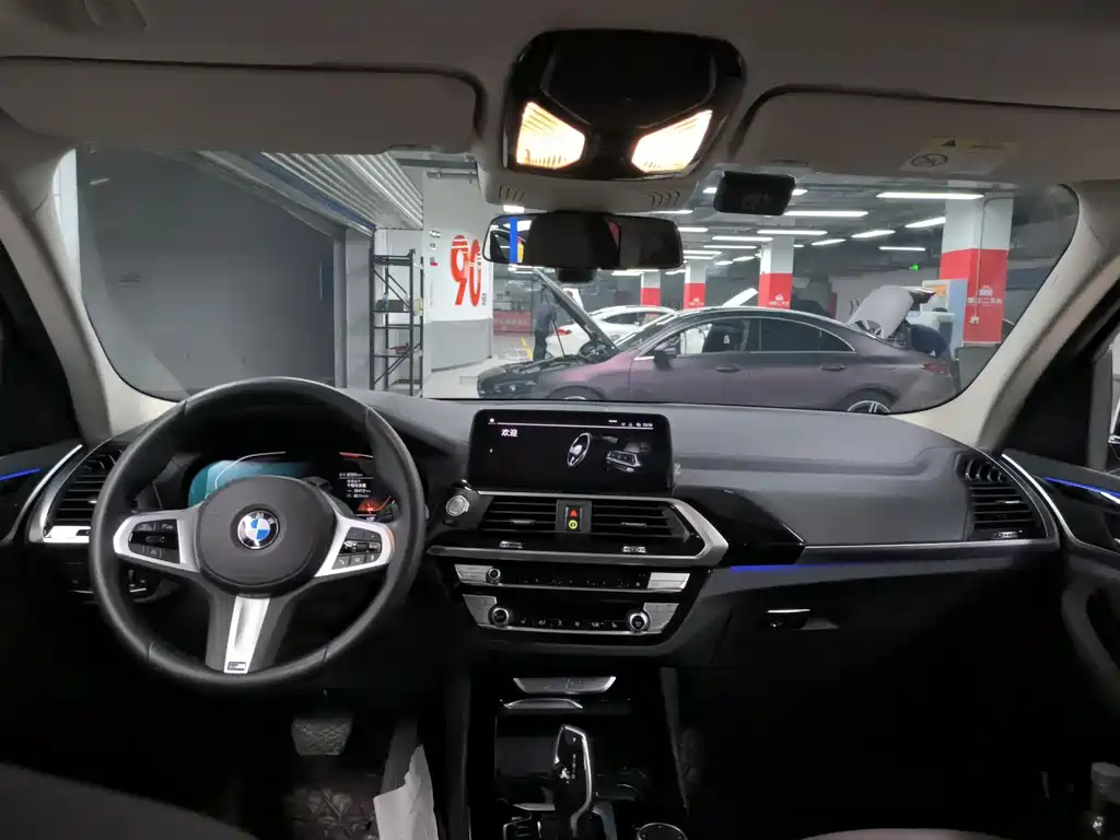 BMW X3 — миниатюра 5