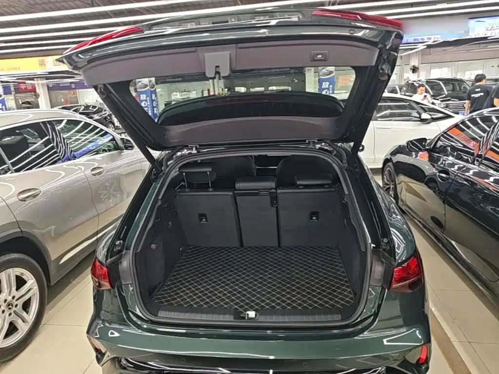 Audi A3 — миниатюра 19