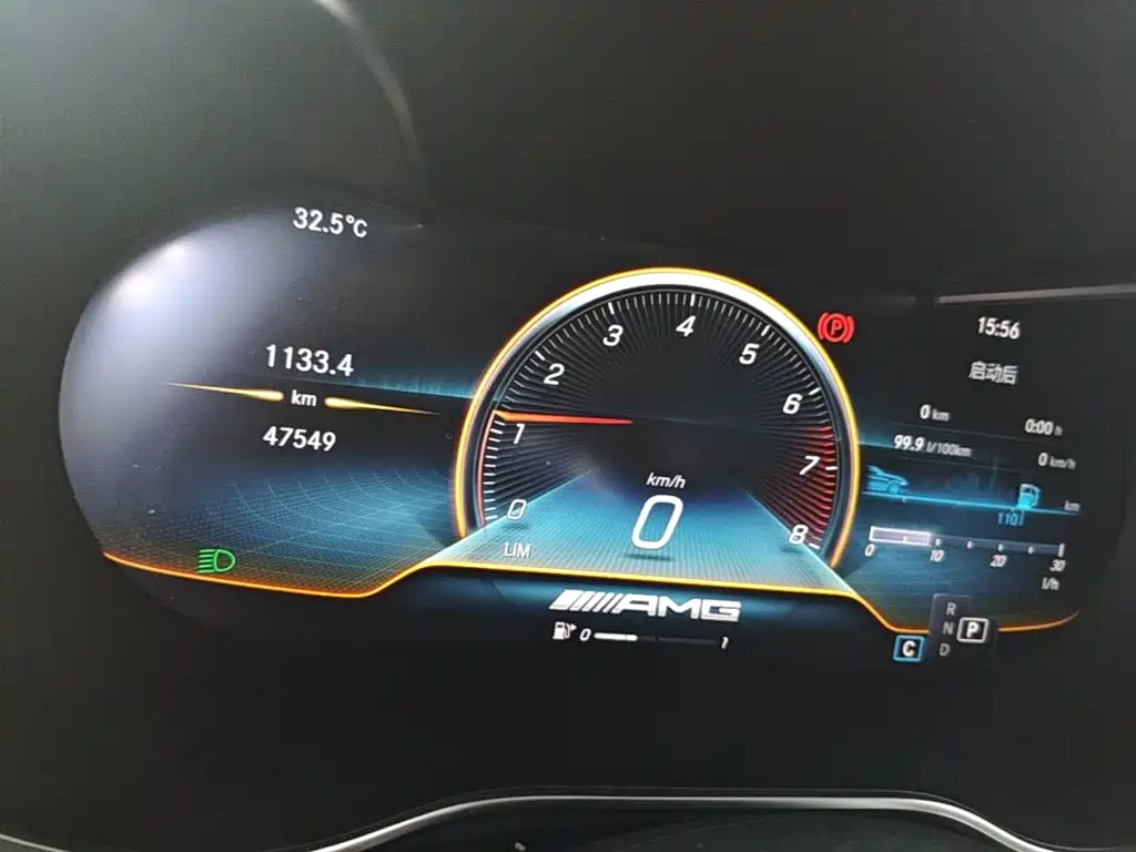 Mercedes-Benz C-Class AMG — миниатюра 12