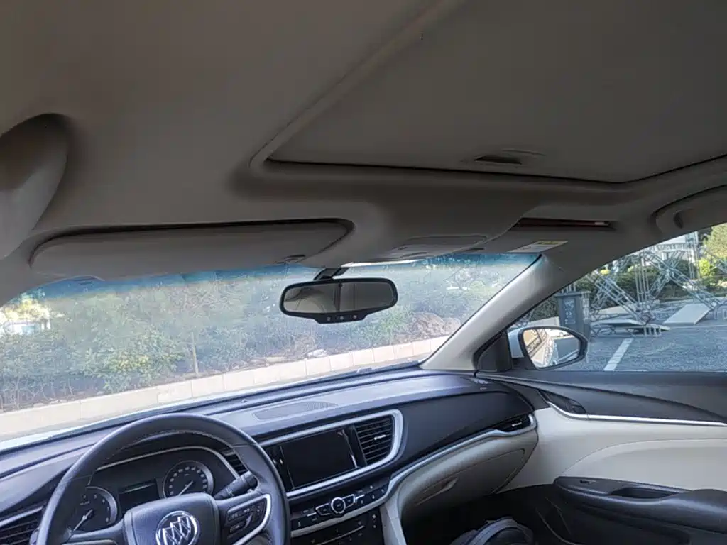 Buick Excelle — миниатюра 18