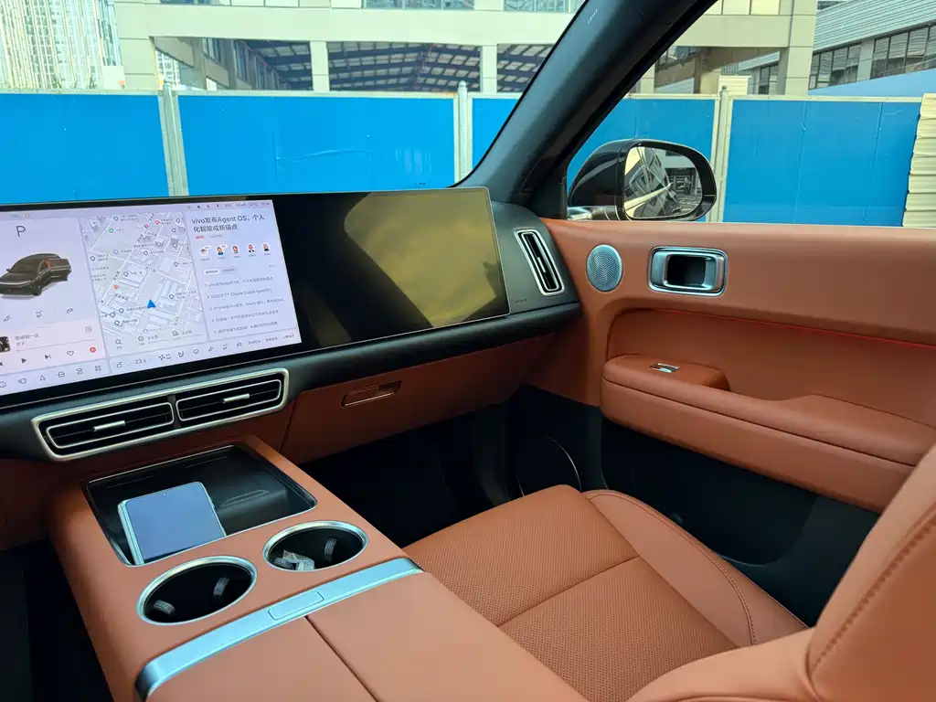 Li Auto Li L6 — миниатюра 8