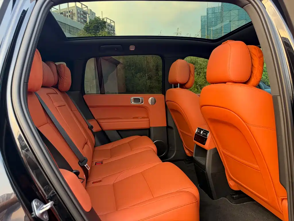 Li Auto Li L6 — миниатюра 9