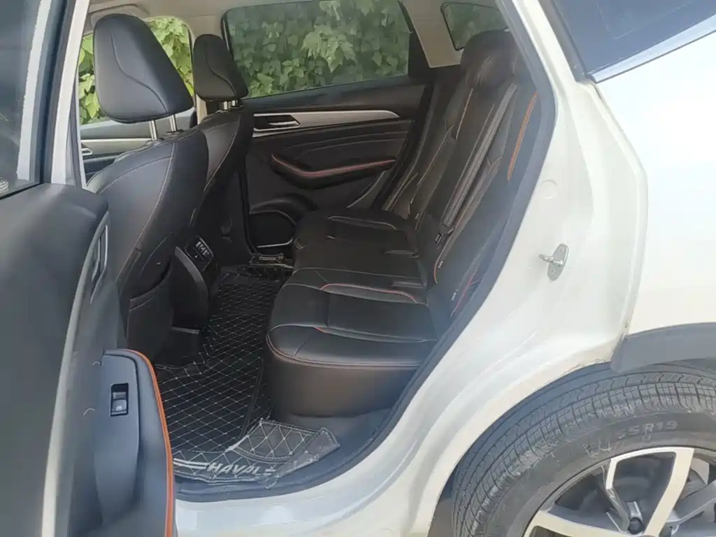 Haval F7 — миниатюра 17