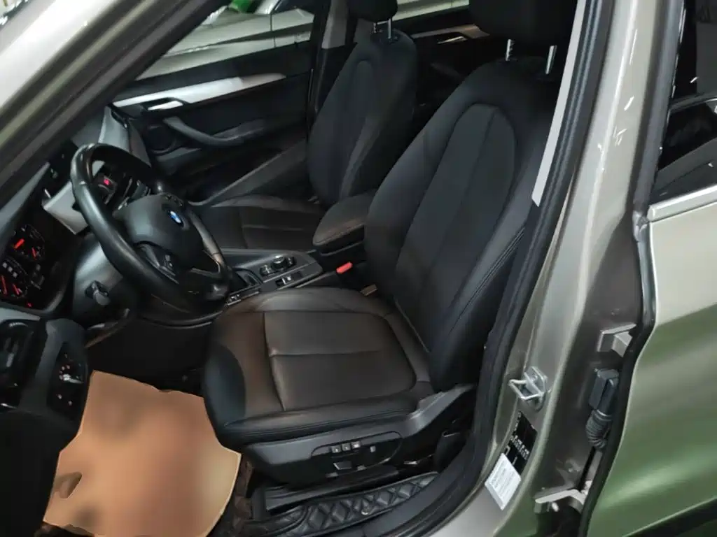 BMW X1 — миниатюра 15