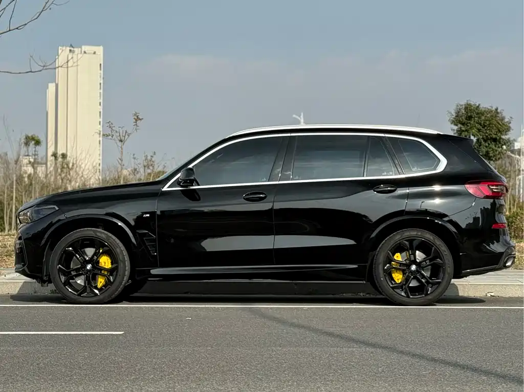 BMW X5 2022 xDrive 40Li Premium M Sport