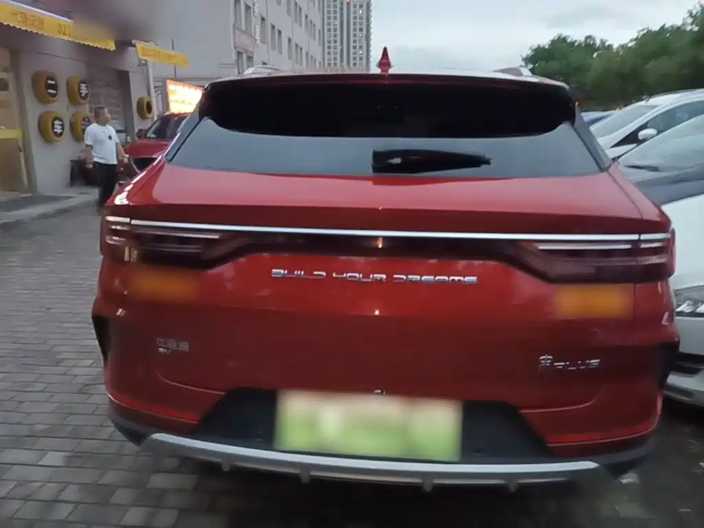 BYD PLUS New Energy — миниатюра 6