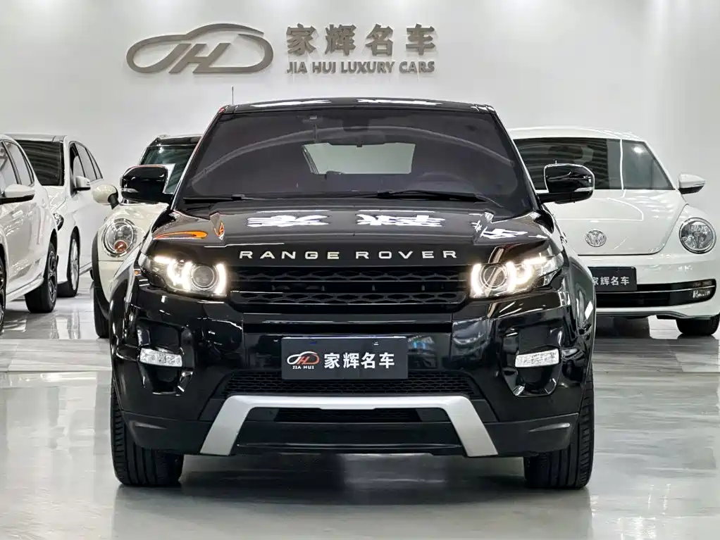 Land Rover Evoque (Import) — миниатюра 2
