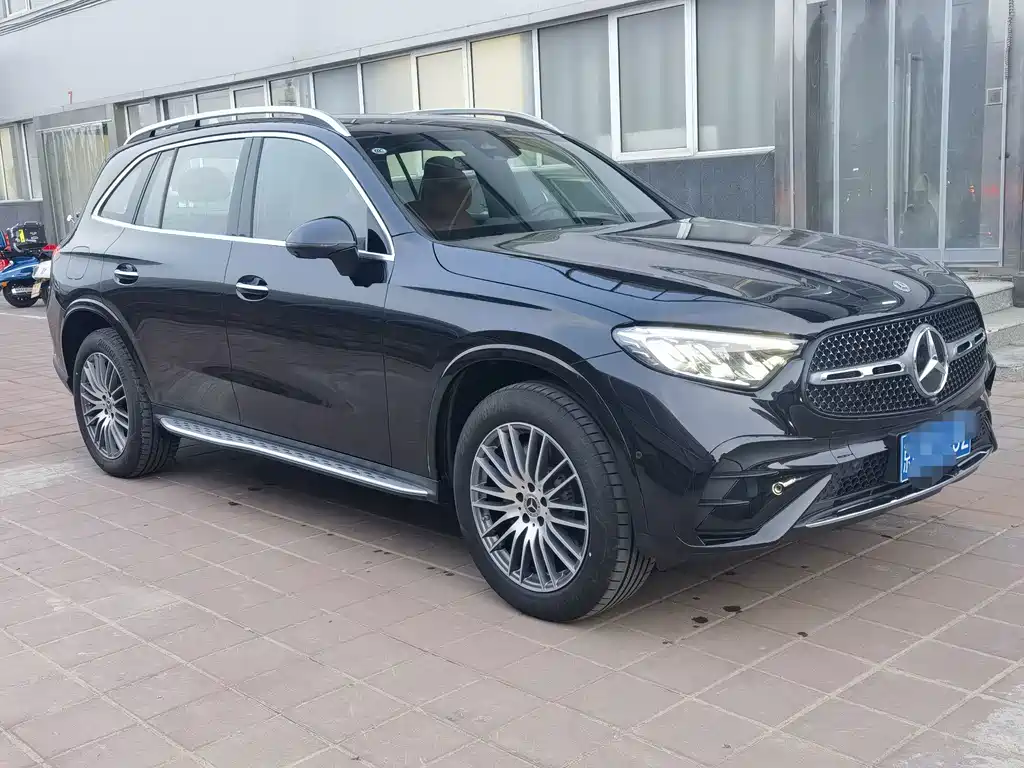 Mercedes-Benz GLC — миниатюра 3