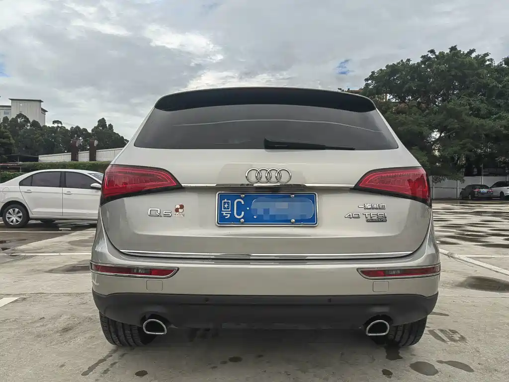 Audi Q5 — миниатюра 14
