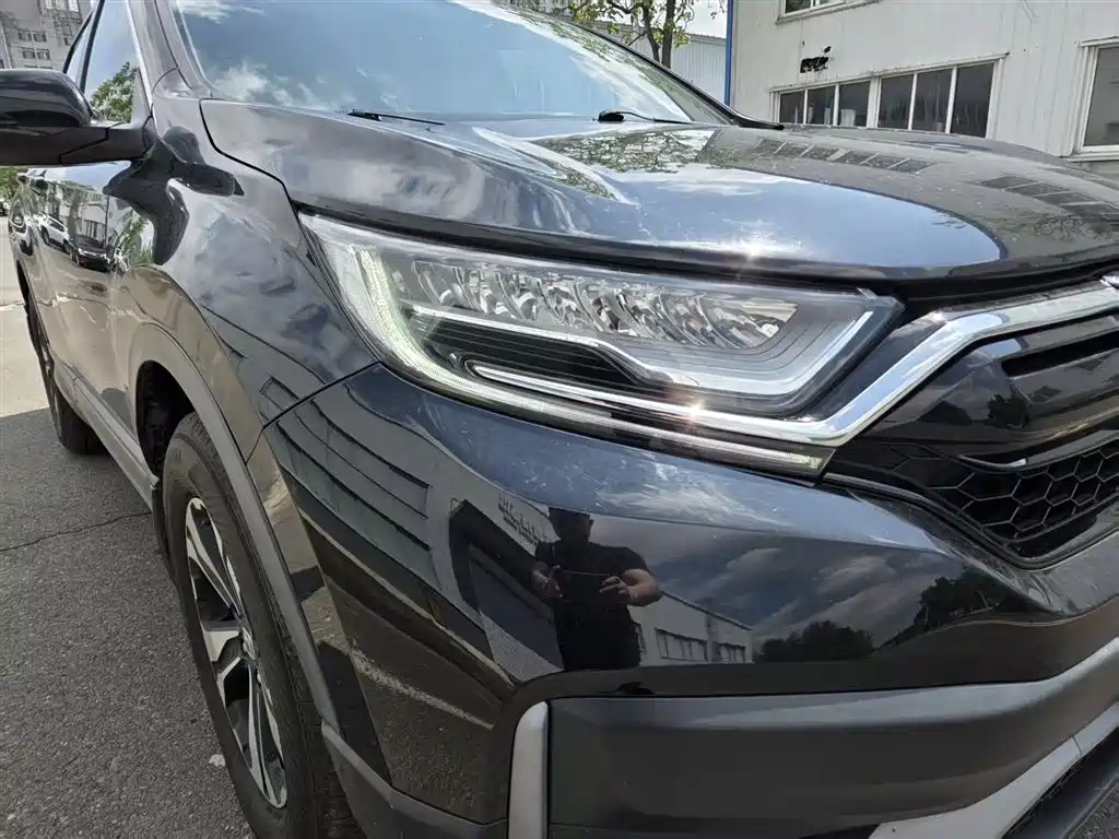 Honda CR-V 2021 240TURBO CVT