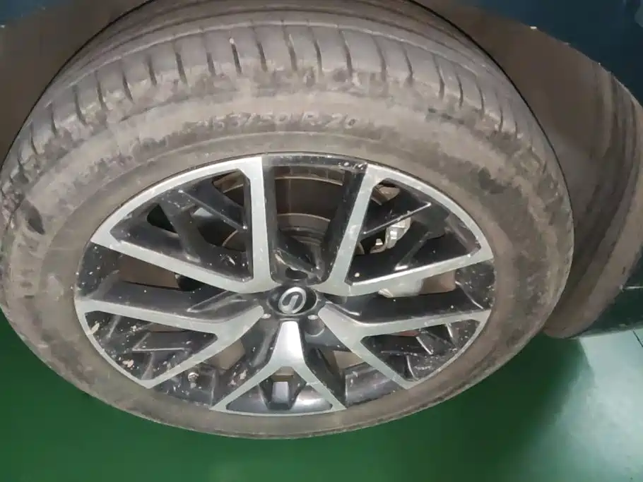 GAC Motor Trumpchi GS8 — миниатюра 6