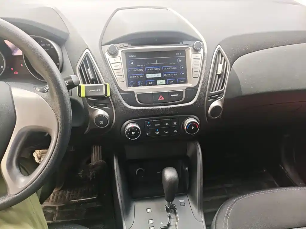 Hyundai ix35 — миниатюра 10